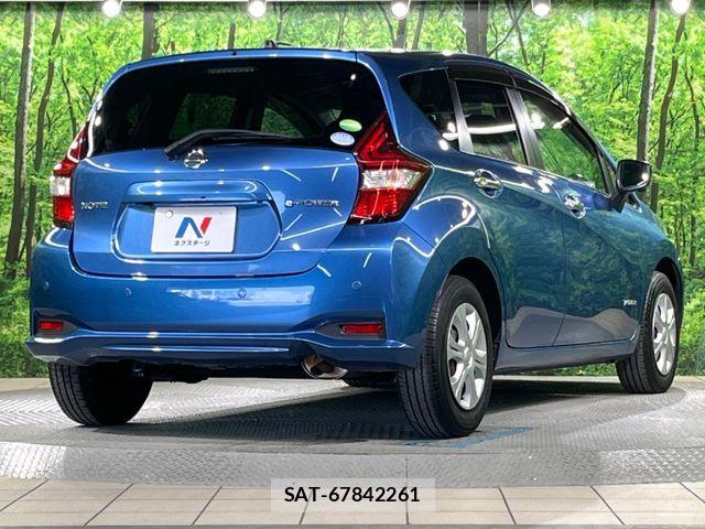 Nissan NOTE 2016-11 7223000-16