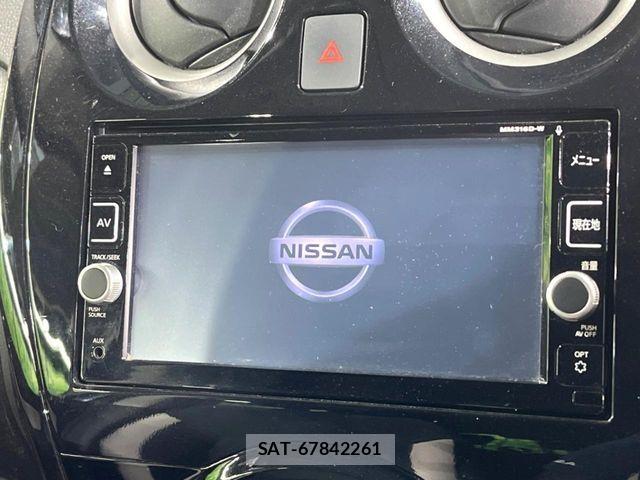 Nissan NOTE 2016-11 7223000-2