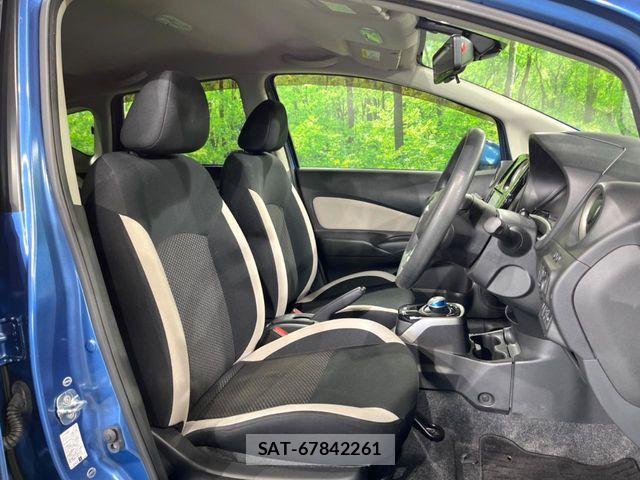 Nissan NOTE 2016-11 7223000-7