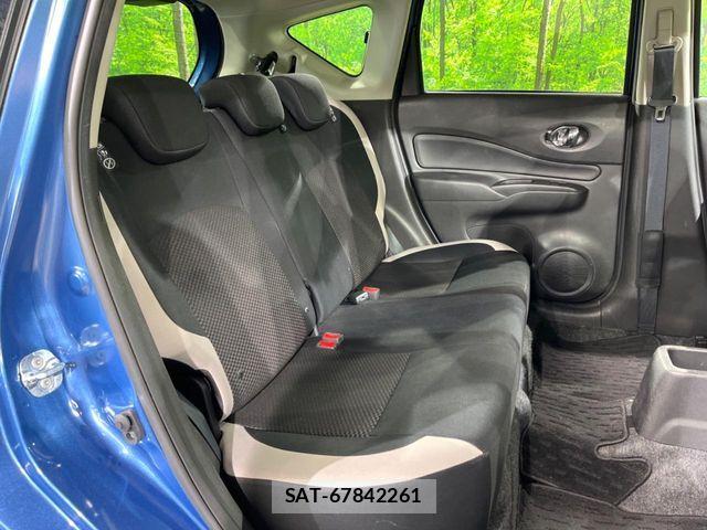 Nissan NOTE 2016-11 7223000-8
