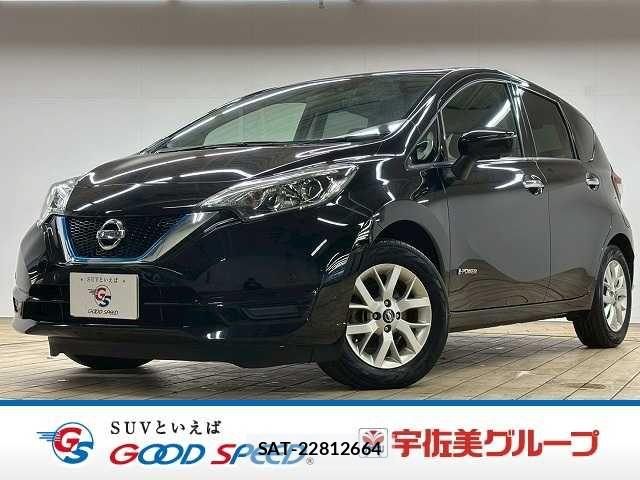 Nissan NOTE 2020-03 7223042-0