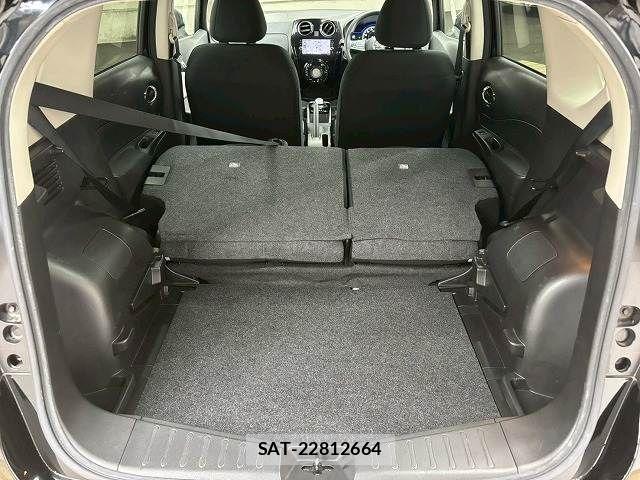 Nissan NOTE 2020-03 7223042-19