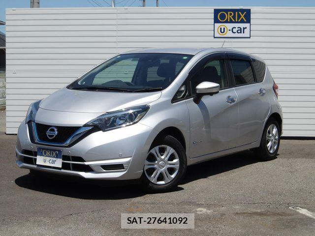 Nissan NOTE 2020-12 7223047-0