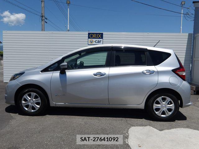 Nissan NOTE 2020-12 7223047-28