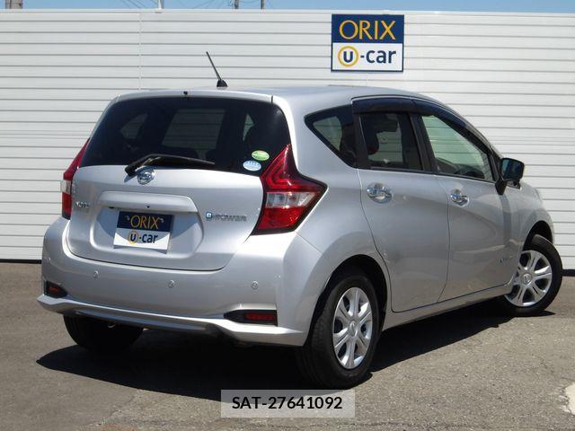 Nissan NOTE 2020-12 7223047-2