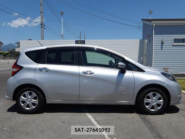 Nissan NOTE 2020-12 7223047-29