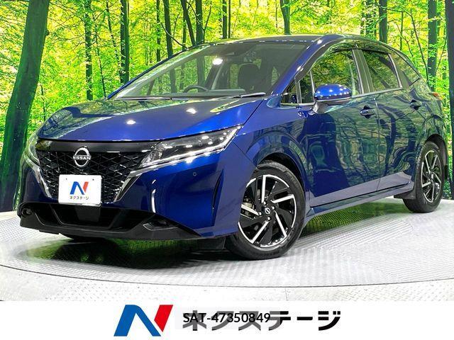 Nissan NOTE 2022-05 7223098-0