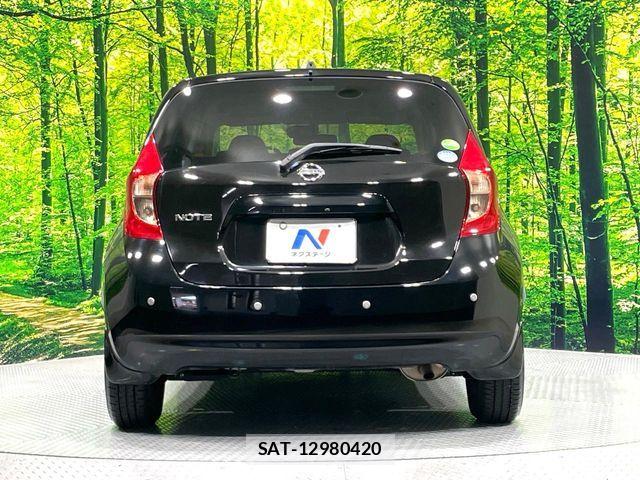 Nissan NOTE 2015-09 7222992-14