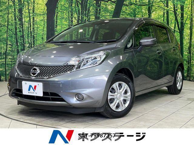Nissan NOTE 2016-03 7222998-0