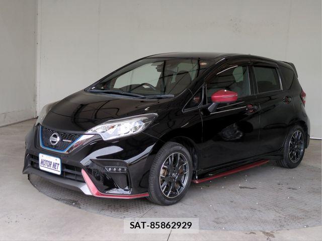 Nissan NOTE 2018-03 7223021-0