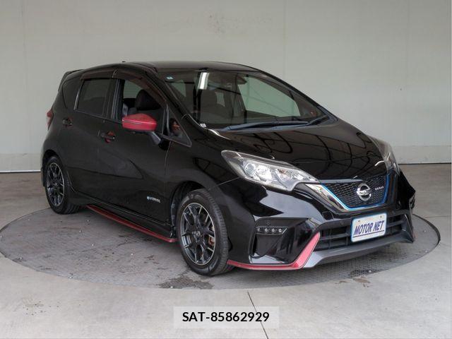 Nissan NOTE 2018-03 7223021-16