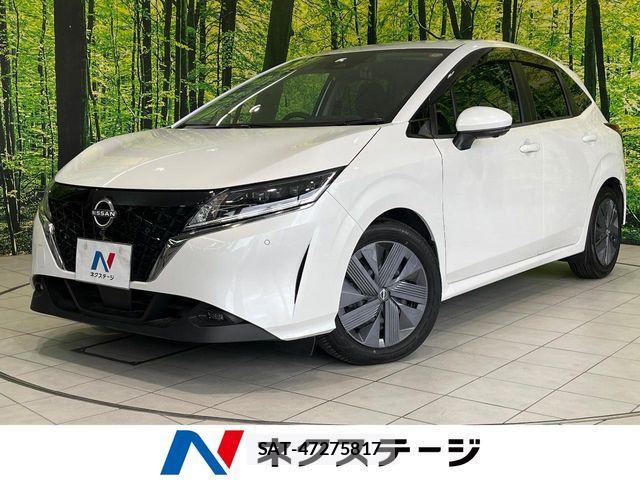 Nissan NOTE 2021-02 7223045-0