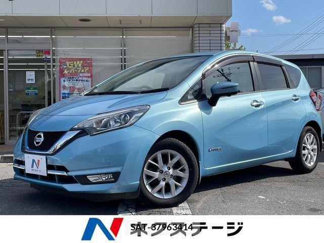 Nissan NOTE 2017-05 7223006-0