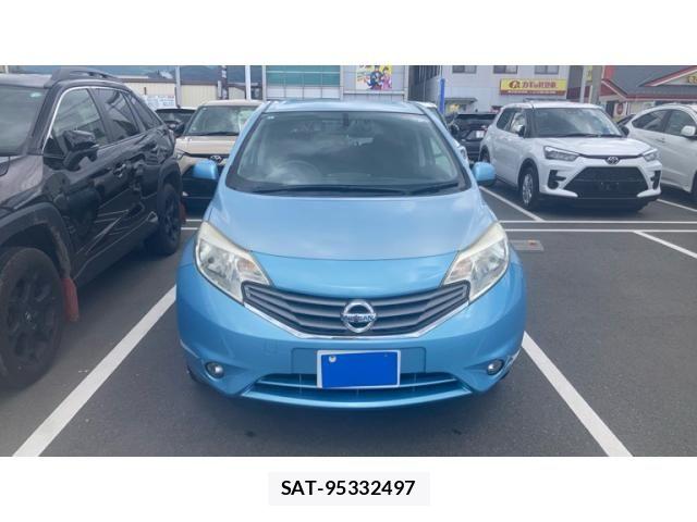 Nissan NOTE 2013-01 7222963-0