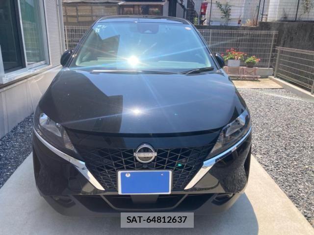 Nissan NOTE 2022-12 7250385-0