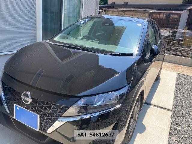 Nissan NOTE 2022-12 7250385-1