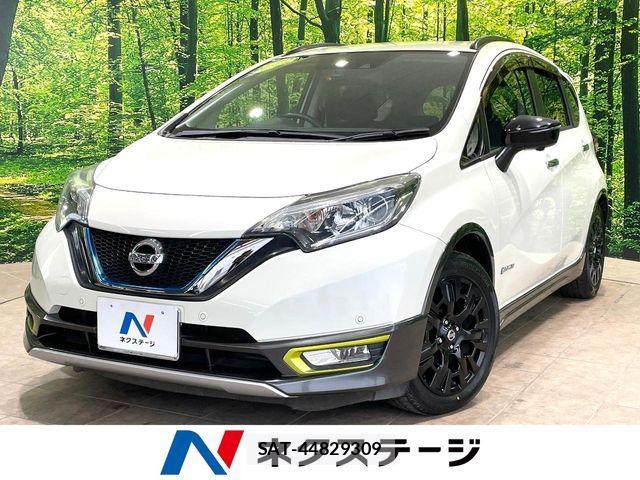 Nissan NOTE 2018-01 7251786-0