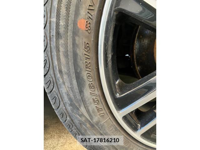 Nissan NOTE 2008-07 7251798-9