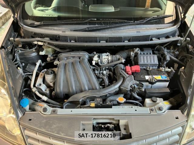 Nissan NOTE 2008-07 7251798-13
