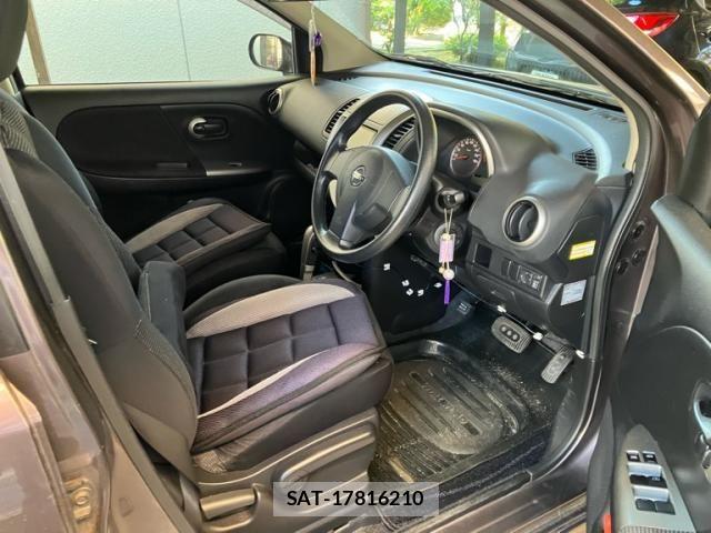 Nissan NOTE 2008-07 7251798-15