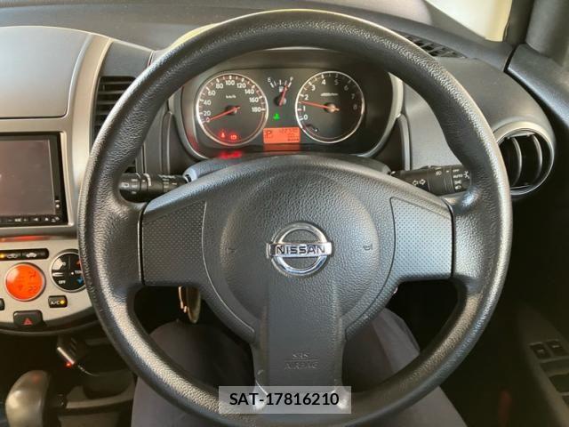 Nissan NOTE 2008-07 7251798-17