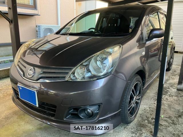 Nissan NOTE 2008-07 7251798-1