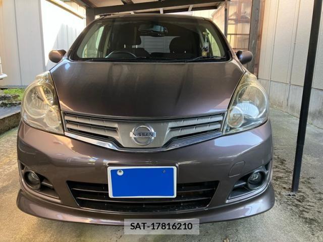 Nissan NOTE 2008-07 7251798-2