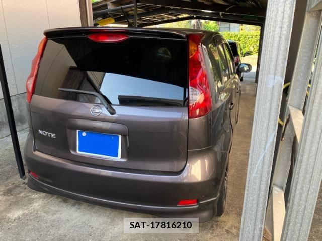 Nissan NOTE 2008-07 7251798-3