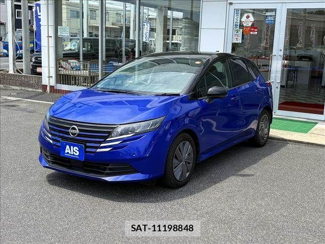 Nissan NOTE 2024-08 7251784-0