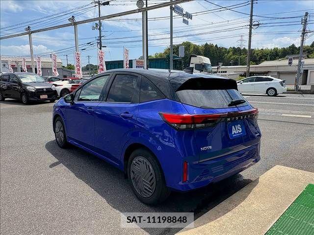 Nissan NOTE 2024-08 7251784-2