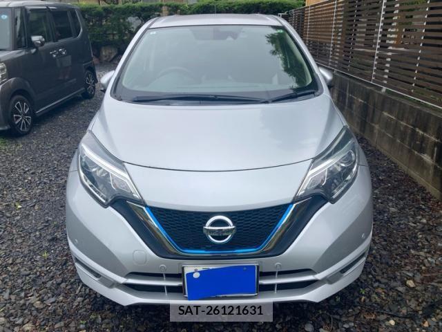 Nissan NOTE 2017-01 7251796-0