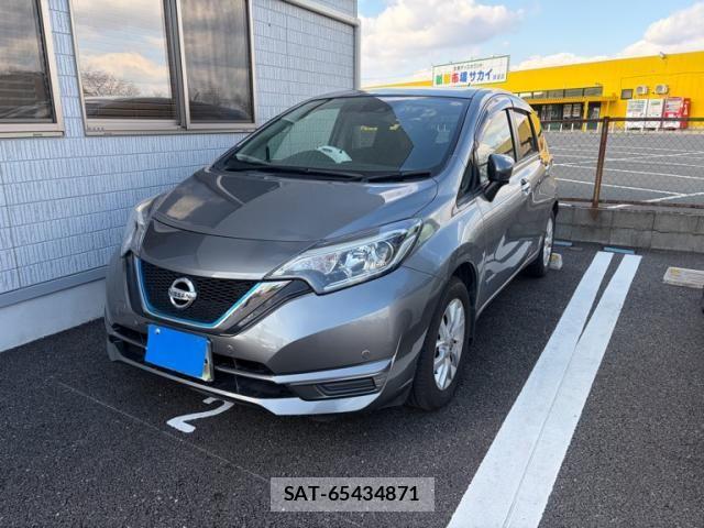 Nissan NOTE 2020-03 7251789-0