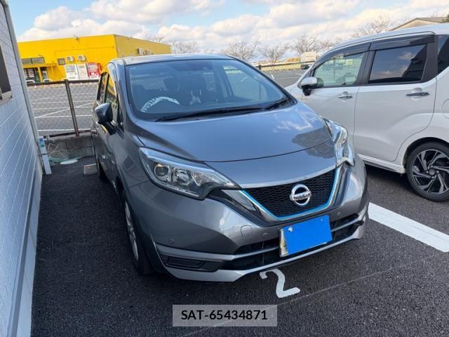 Nissan NOTE 2020-03 7251789-1