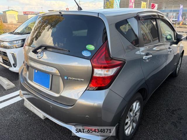 Nissan NOTE 2020-03 7251789-2