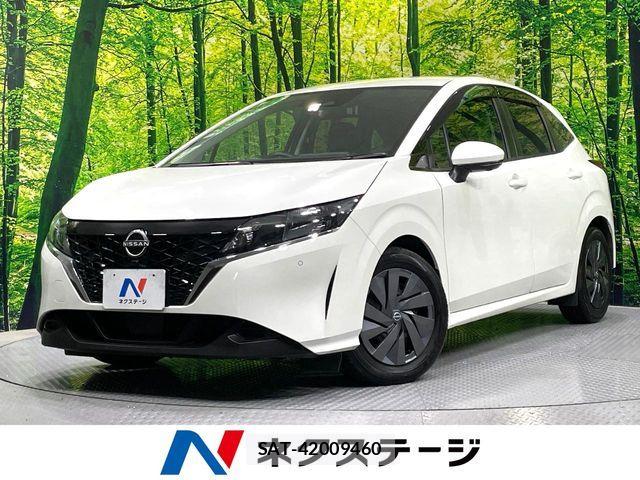 Nissan NOTE 2021-04 7251783-0