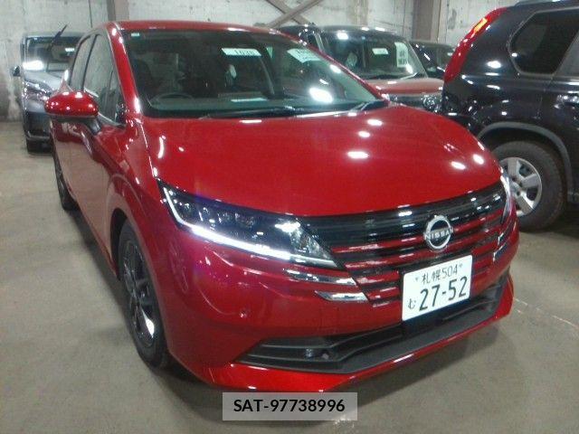 Nissan NOTE 2025-07 7251775-0