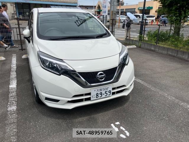 Nissan NOTE 2017-02 7251797-0