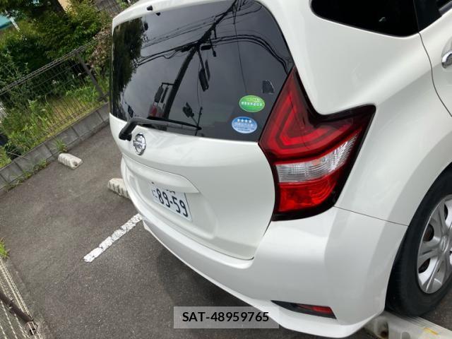 Nissan NOTE 2017-02 7251797-1