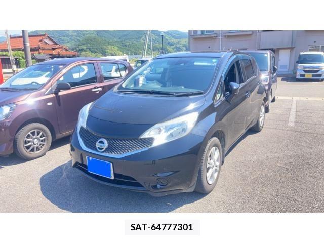 Nissan NOTE 2015-06 7251804-1