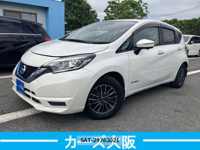 Nissan NOTE 2017-01 7251793-0