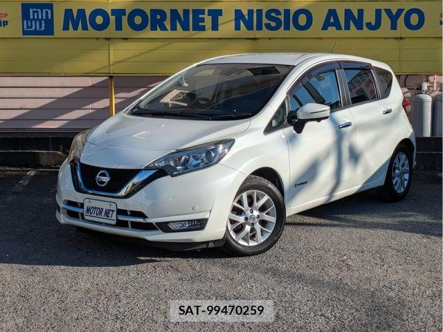 Nissan NOTE 2017-01 7251795-0