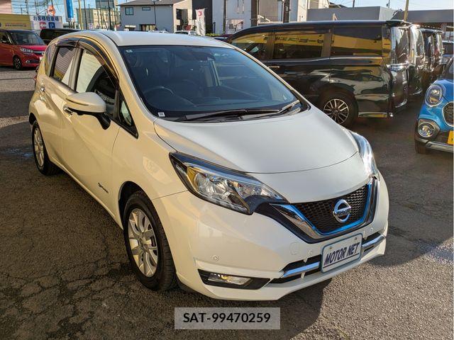 Nissan NOTE 2017-01 7251795-19