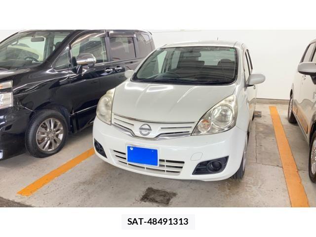 Nissan NOTE 2011-11 7251800-0