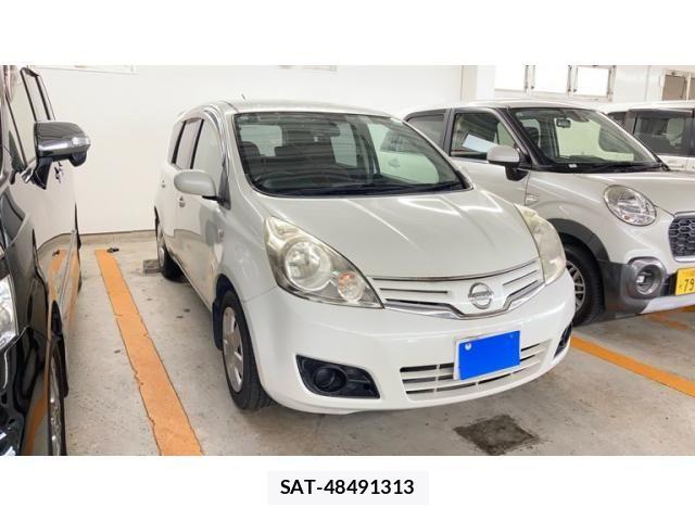 Nissan NOTE 2011-11 7251800-1