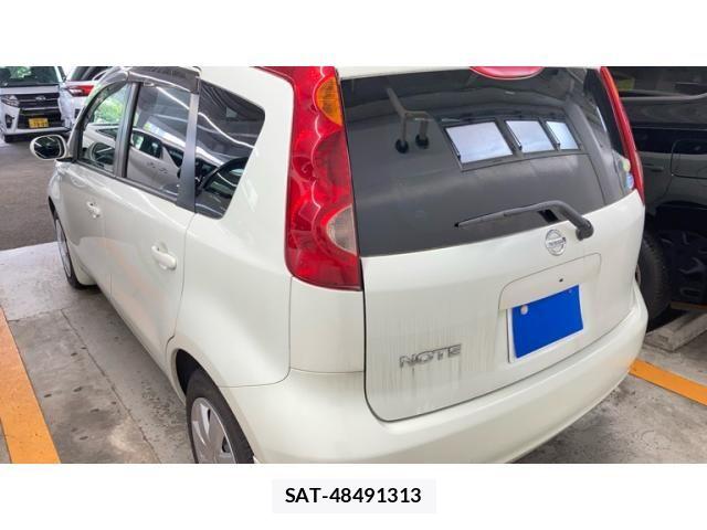 Nissan NOTE 2011-11 7251800-5