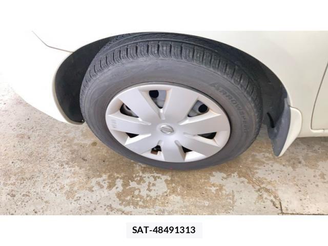 Nissan NOTE 2011-11 7251800-8