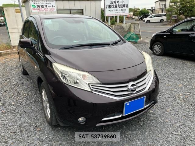 Nissan NOTE 2014-05 7251802-0