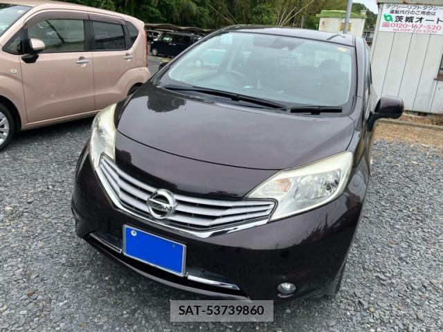 Nissan NOTE 2014-05 7251802-1