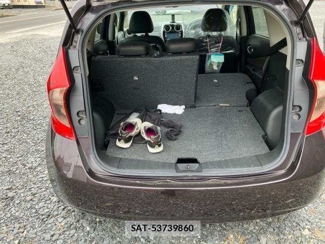 Nissan NOTE 2014-05 7251802-25