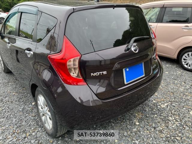 Nissan NOTE 2014-05 7251802-6